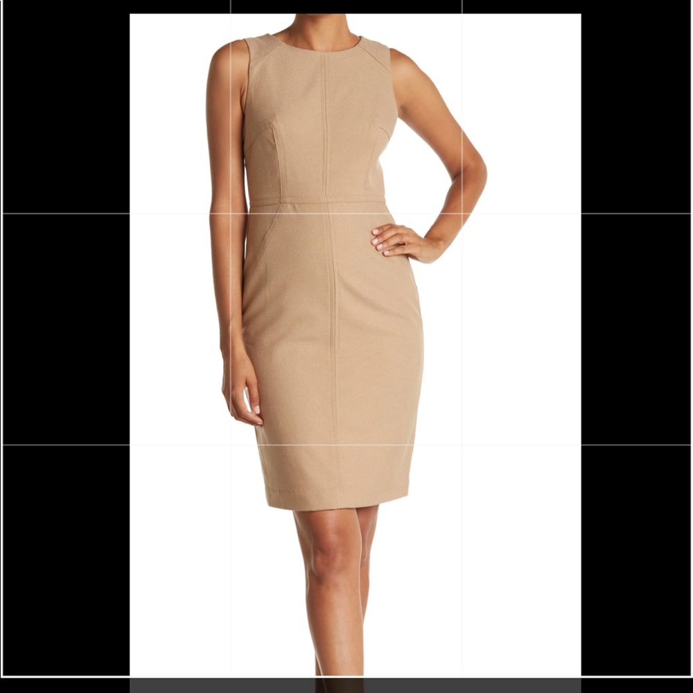 Trina Turk sheath dress